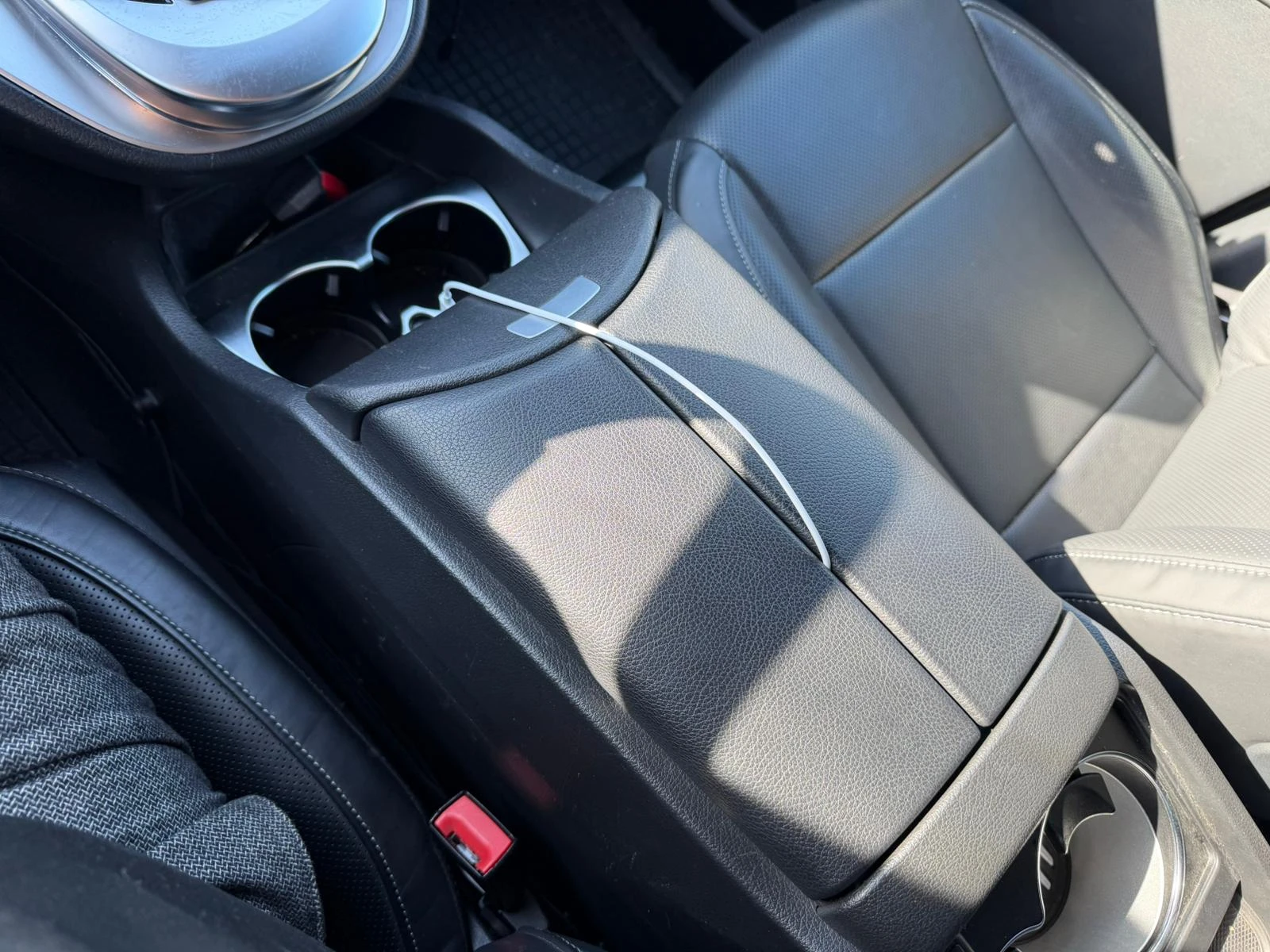 Mercedes-Benz V 300 4x4 AMG Full Max long, снимка 5 - Бусове и автобуси - 53800122