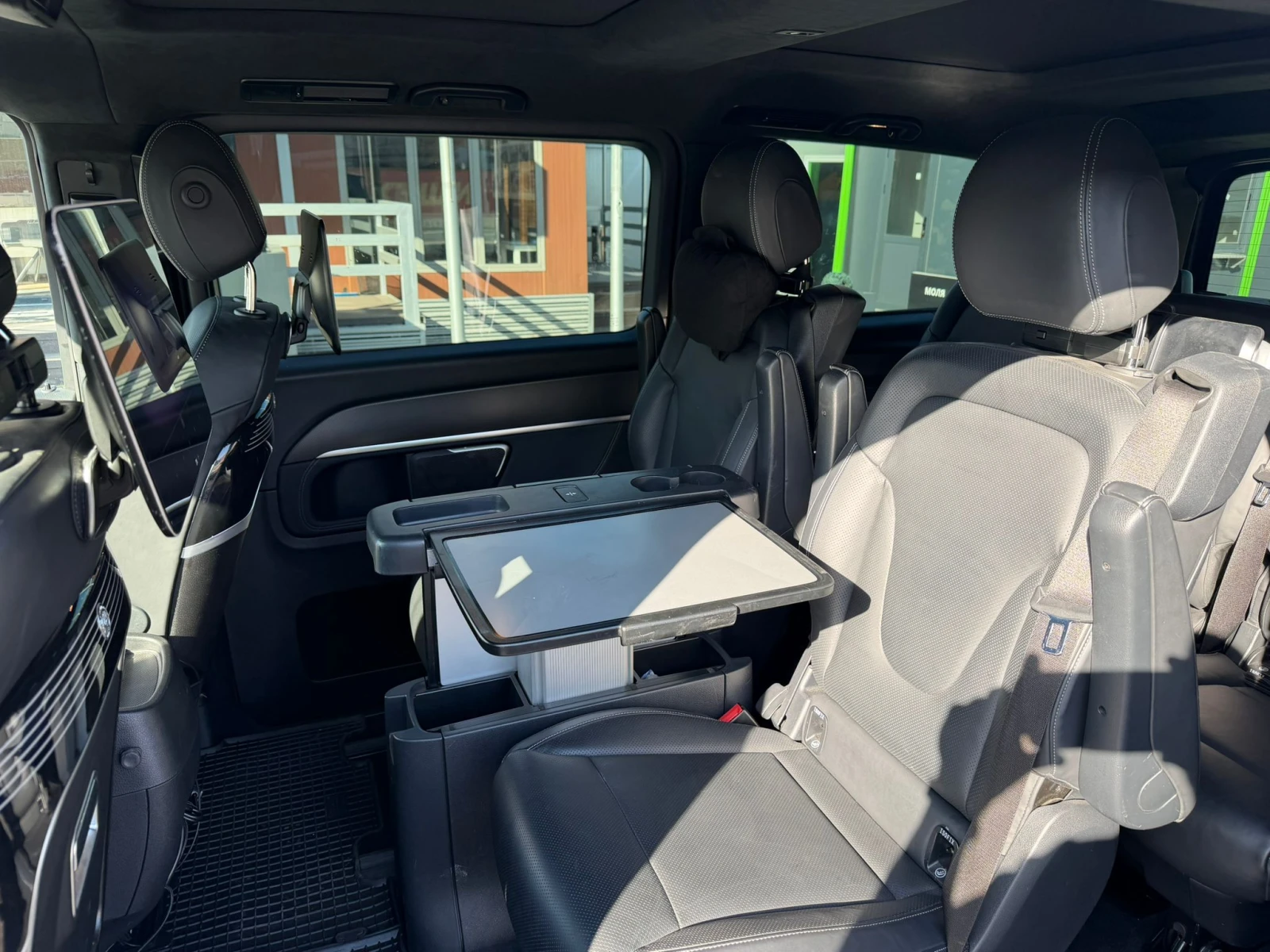 Mercedes-Benz V 300 4x4 AMG Full Max long, снимка 8 - Бусове и автобуси - 53800122