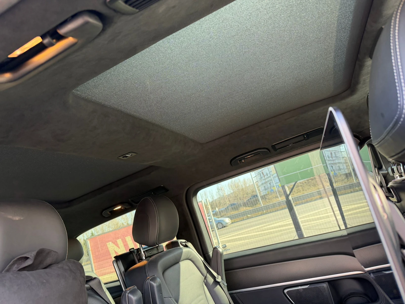 Mercedes-Benz V 300 4x4 AMG Full Max long, снимка 10 - Бусове и автобуси - 53800122