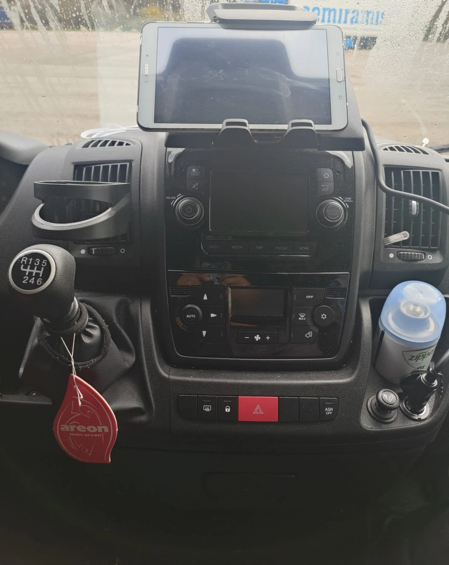 Opel Movano 2300m? 165 к.с., снимка 10 - Бусове и автобуси - 54861074