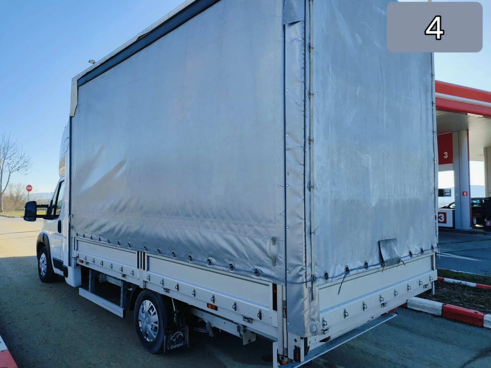 Opel Movano 2300m? 165 к.с., снимка 4 - Бусове и автобуси - 54861074