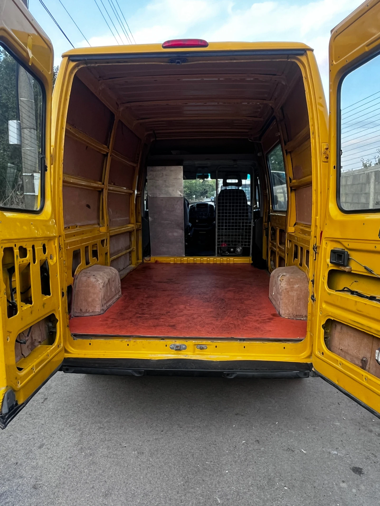 Fiat Ducato 2.3JTD Швейцария, снимка 6 - Бусове и автобуси - 55710259