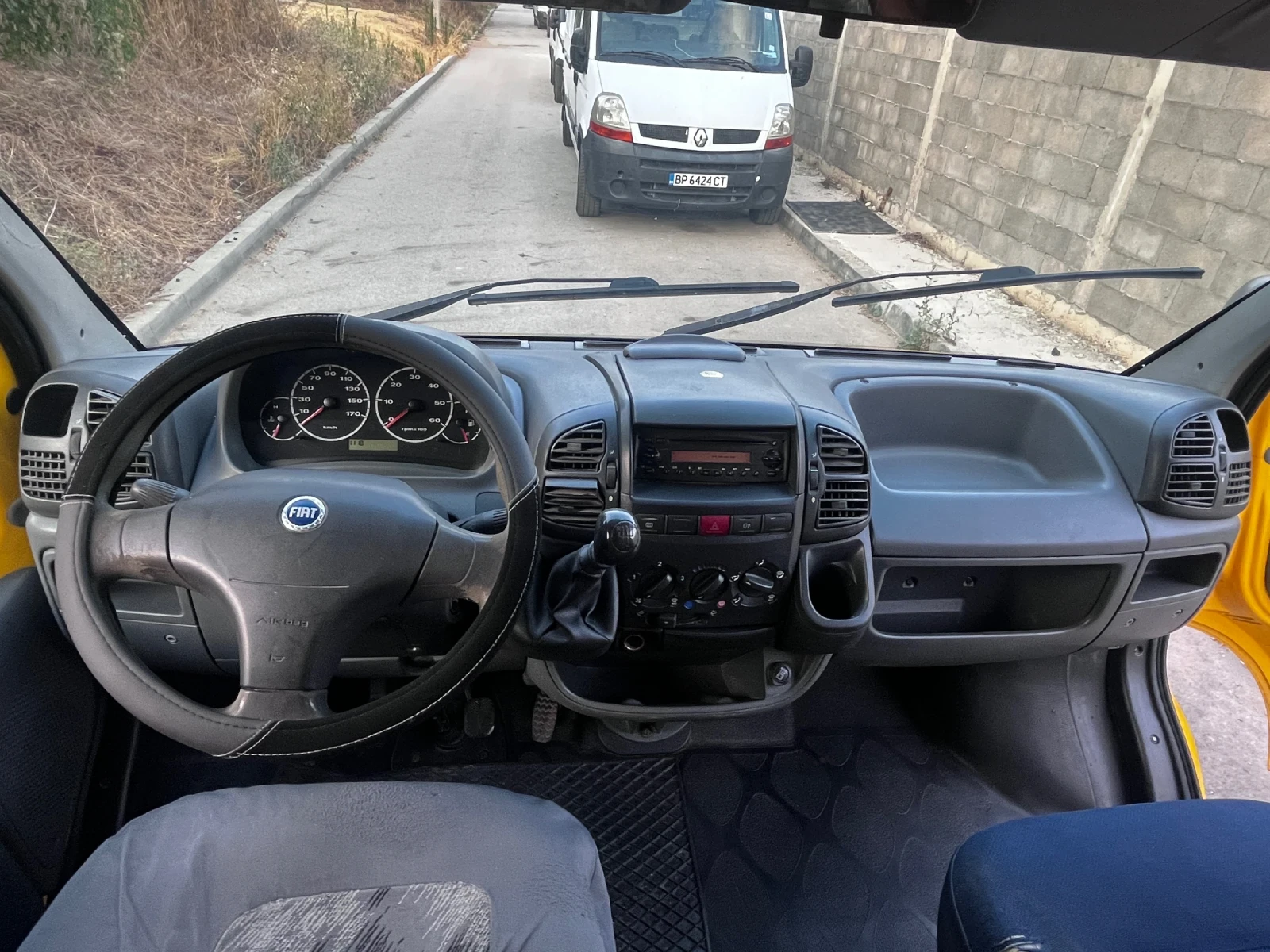 Fiat Ducato 2.3JTD Швейцария, снимка 11 - Бусове и автобуси - 55710259