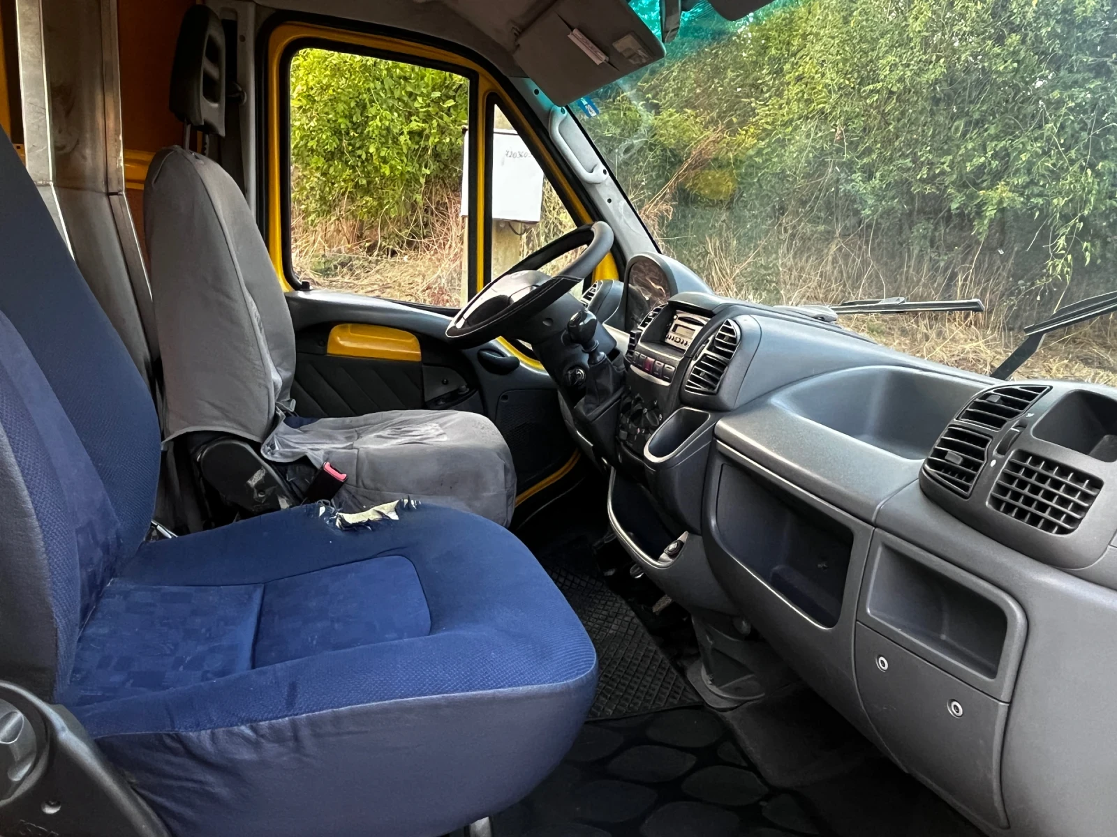 Fiat Ducato 2.3JTD Швейцария, снимка 9 - Бусове и автобуси - 55710259