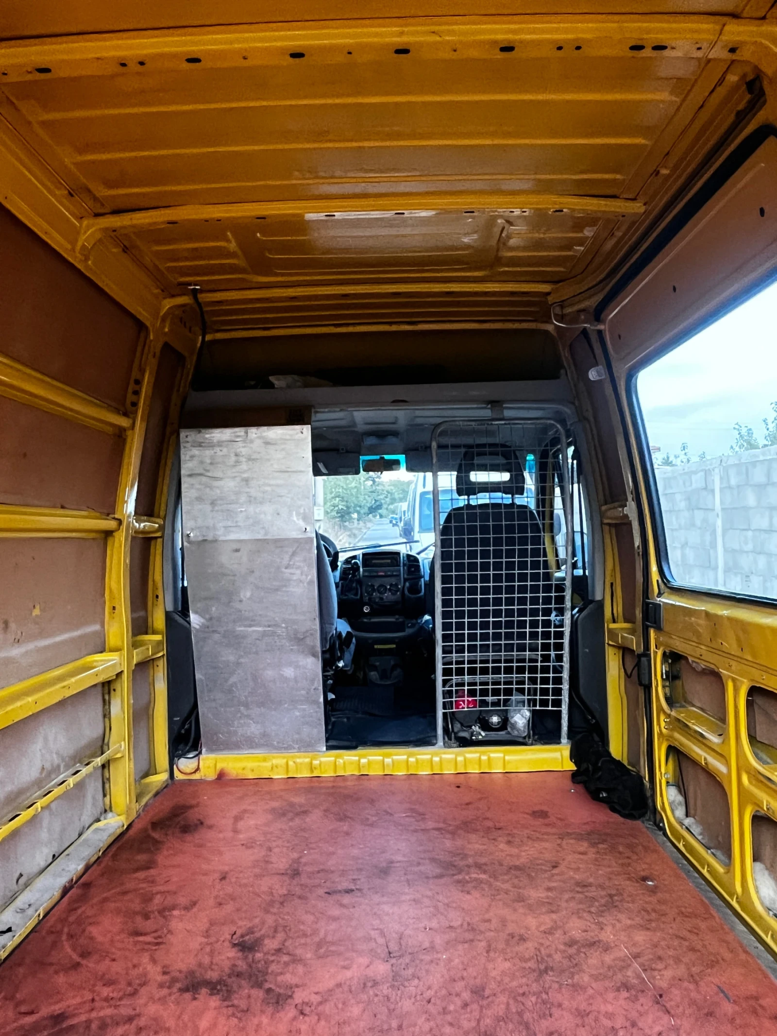 Fiat Ducato 2.3JTD Швейцария, снимка 7 - Бусове и автобуси - 55710259