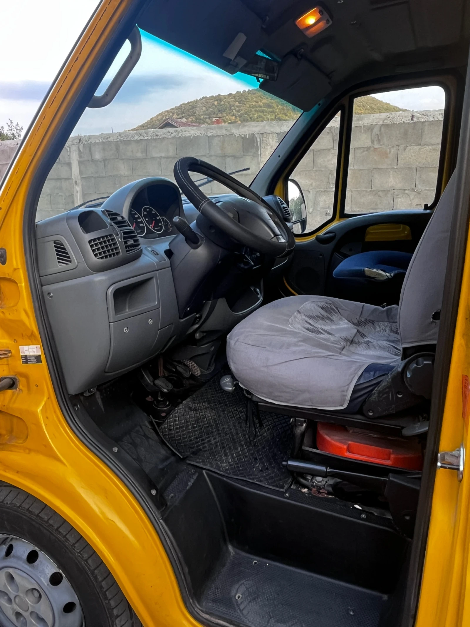 Fiat Ducato 2.3JTD Швейцария, снимка 8 - Бусове и автобуси - 55710259
