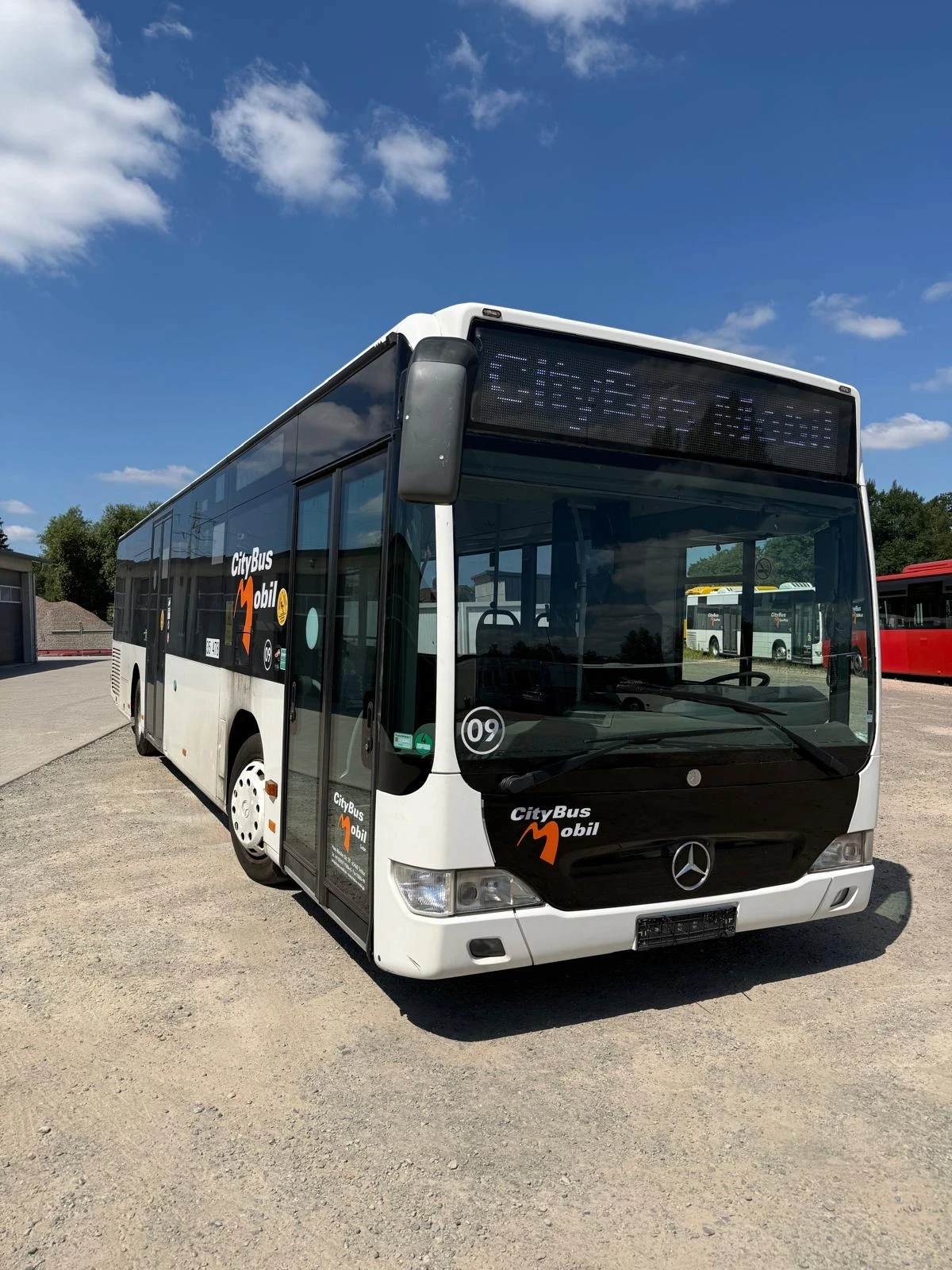 Mercedes-Benz Citaro 0 530 КЛИМАТИК, ZF EEV  БАРТЕР