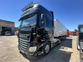Daf Xf-480 С ремарке  Schmitz, снимка 2