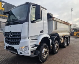 Mercedes-Benz Arocs 4153 8x4, снимка 1