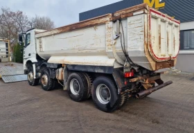 Mercedes-Benz Arocs 4153 8x4, снимка 2