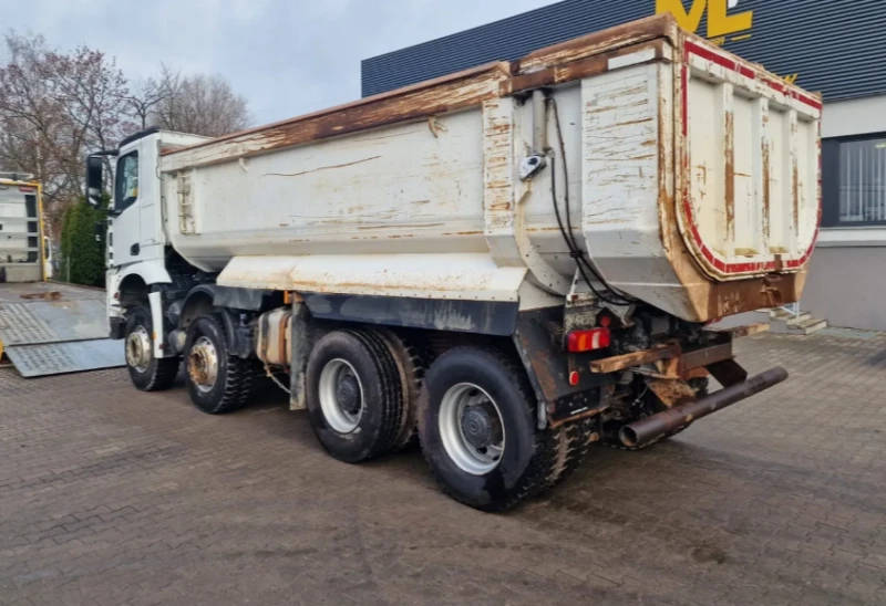 Mercedes-Benz Arocs 4153 8x4, снимка 2 - Камиони - 48239901