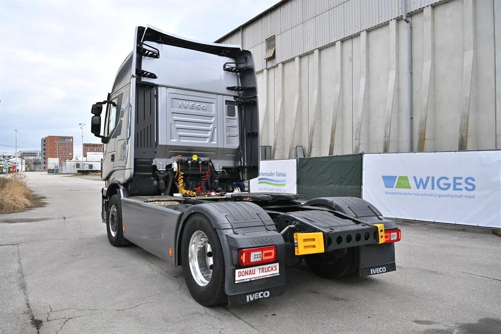 Iveco Stralis 570 Retarder - изображение 4
