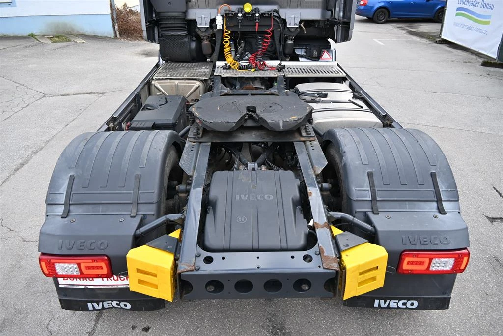Iveco Stralis 570 Retarder - изображение 7