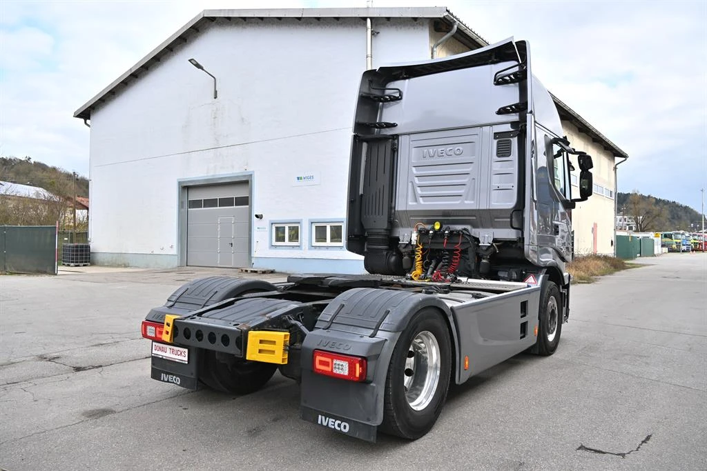Iveco Stralis 570 Retarder - изображение 3
