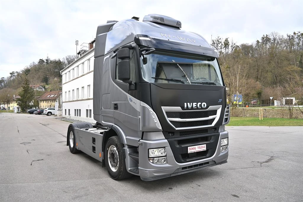 Iveco Stralis 570 Retarder - изображение 2