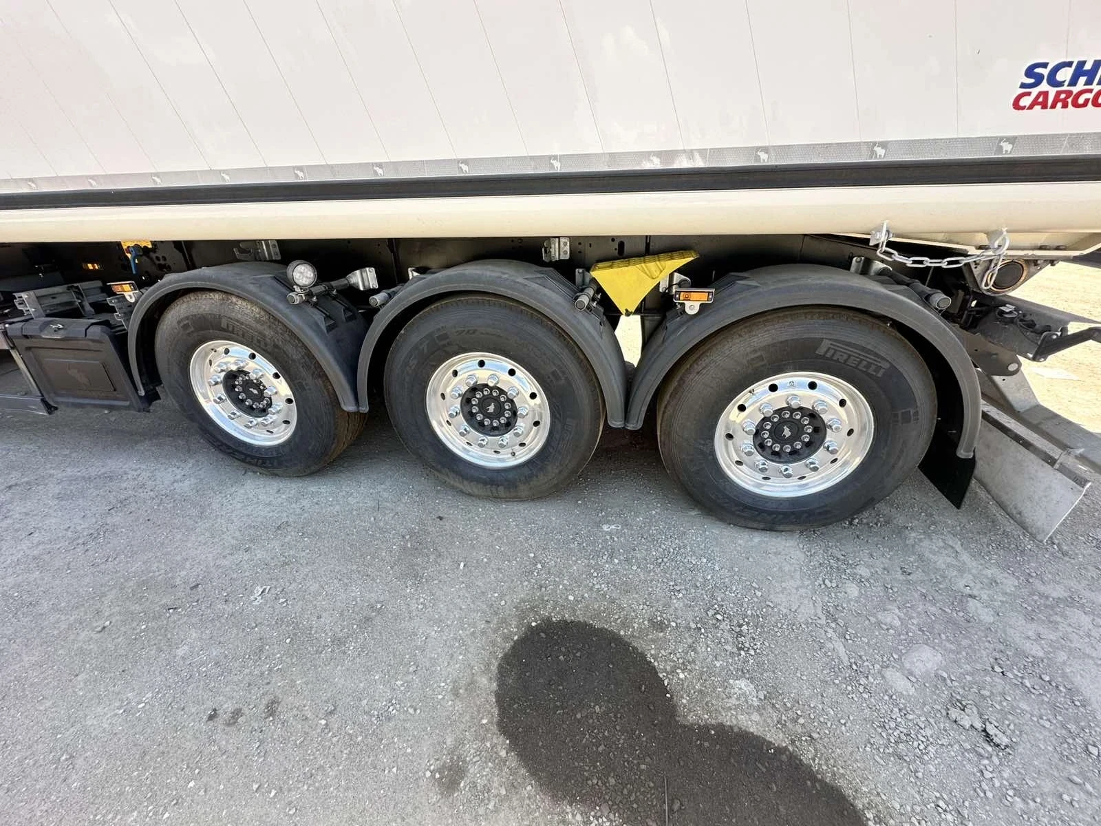 Daf Xf-480 С ремарке  Schmitz, снимка 8 - Камиони - 54933656
