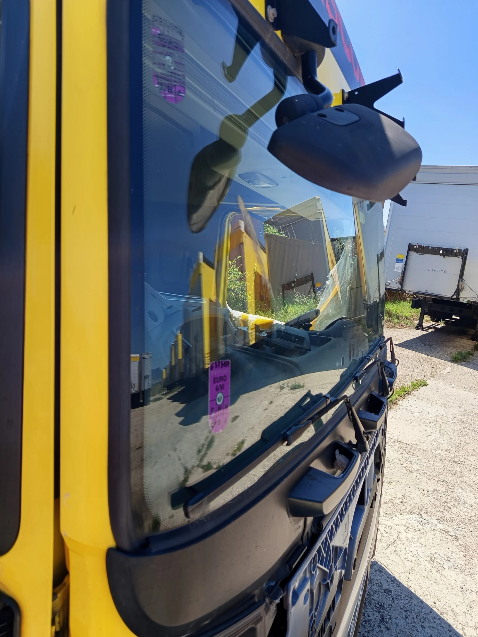 Daf XF КАБИНА, снимка 6 - Камиони - 55616740