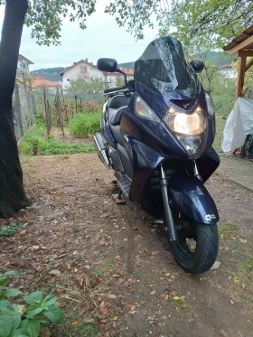 Honda Silver Wing Скутер, снимка 8