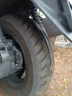 Honda Silver Wing Скутер, снимка 13