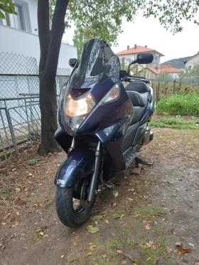 Honda Silver Wing Скутер, снимка 3