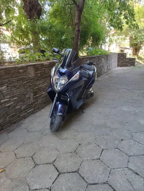 Honda Silver Wing Скутер, снимка 16