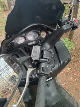 Honda Silver Wing Скутер, снимка 12