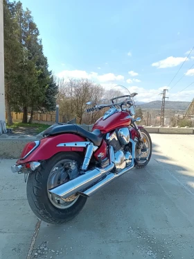 Honda Vtx 1300, снимка 3