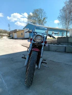 Honda Vtx 1300, снимка 6