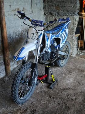Telstar Dirt Bike, снимка 1