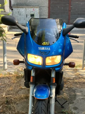 Yamaha Fazer, снимка 3