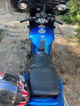 Yamaha Fazer, снимка 6