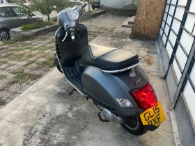 Vespa GTS 300, снимка 4