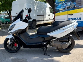    Kymco Xciting