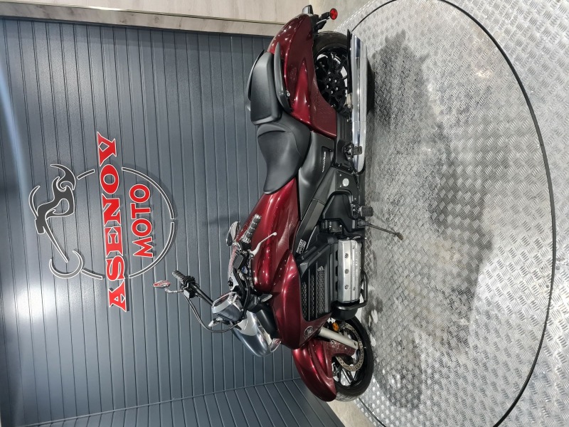 Honda F6 NEW VALKIRYE, снимка 4 - Мотоциклети и мототехника - 39356645