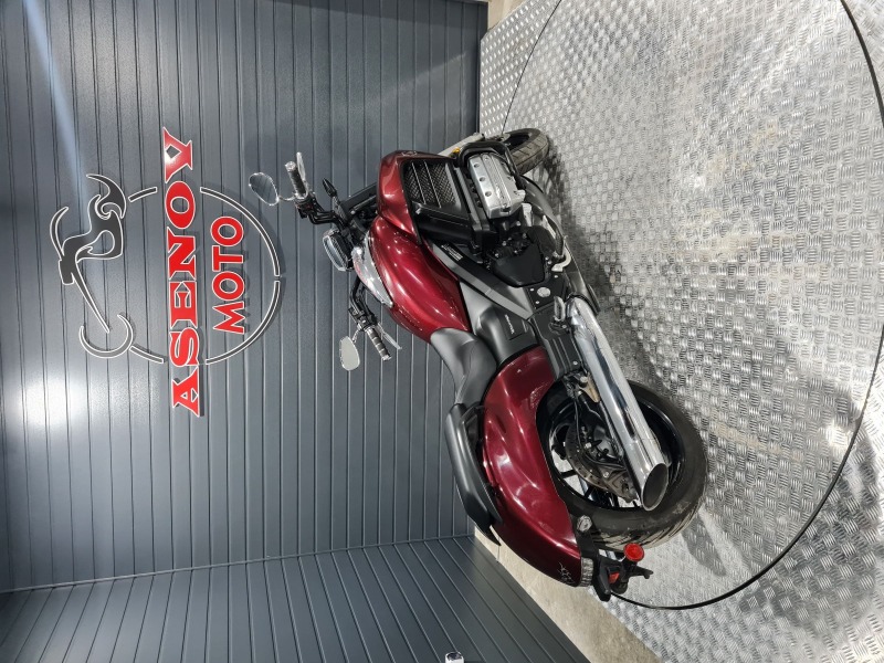 Honda F6 NEW VALKIRYE, снимка 5 - Мотоциклети и мототехника - 39356645