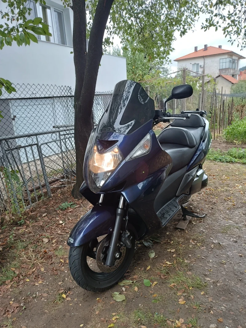 Honda Silver Wing Скутер, снимка 2 - Мотоциклети и мототехника - 51936303