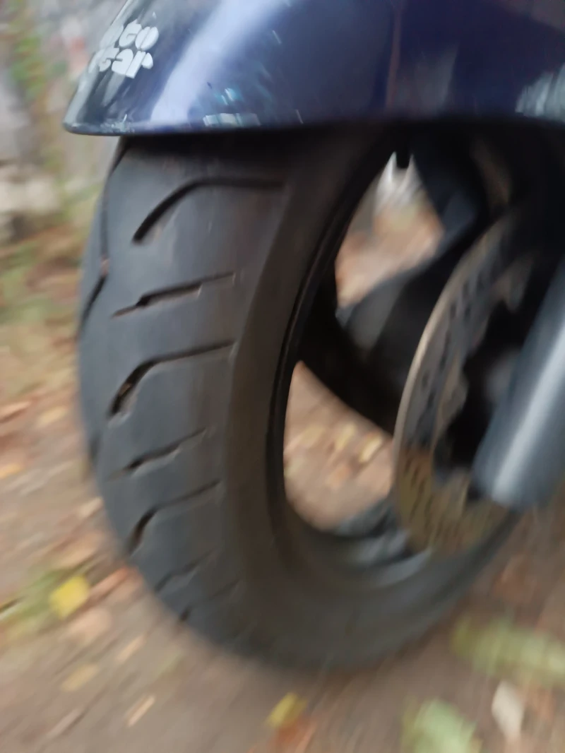 Honda Silver Wing Скутер, снимка 14 - Мотоциклети и мототехника - 51936303