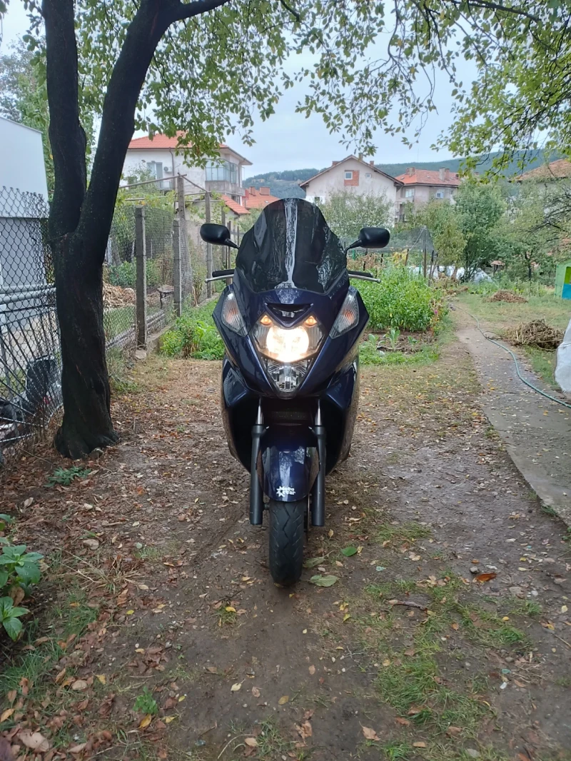 Honda Silver Wing Скутер, снимка 4 - Мотоциклети и мототехника - 51936303