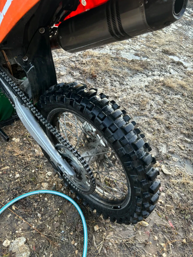 Ktm SX-F, снимка 11 - Мотоциклети и мототехника - 51955076