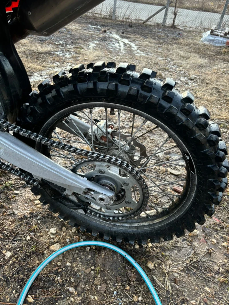 Ktm SX-F, снимка 13 - Мотоциклети и мототехника - 51955076