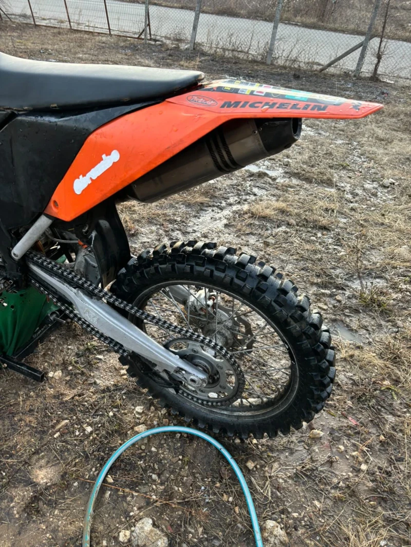 Ktm SX-F, снимка 14 - Мотоциклети и мототехника - 51955076