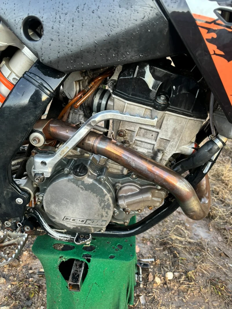 Ktm SX-F, снимка 9 - Мотоциклети и мототехника - 51955076