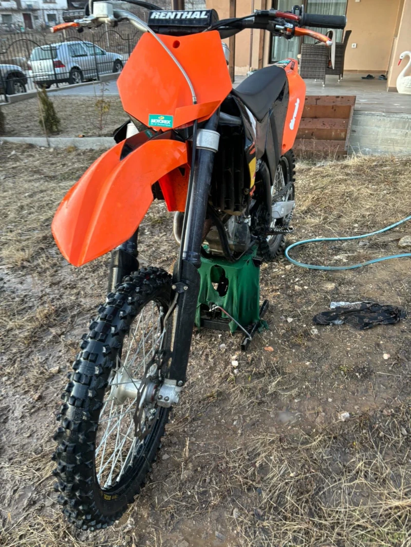 Ktm SX-F, снимка 4 - Мотоциклети и мототехника - 51955076