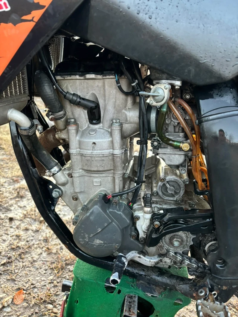 Ktm SX-F, снимка 8 - Мотоциклети и мототехника - 51955076