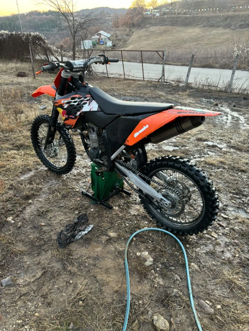 Ktm SX-F