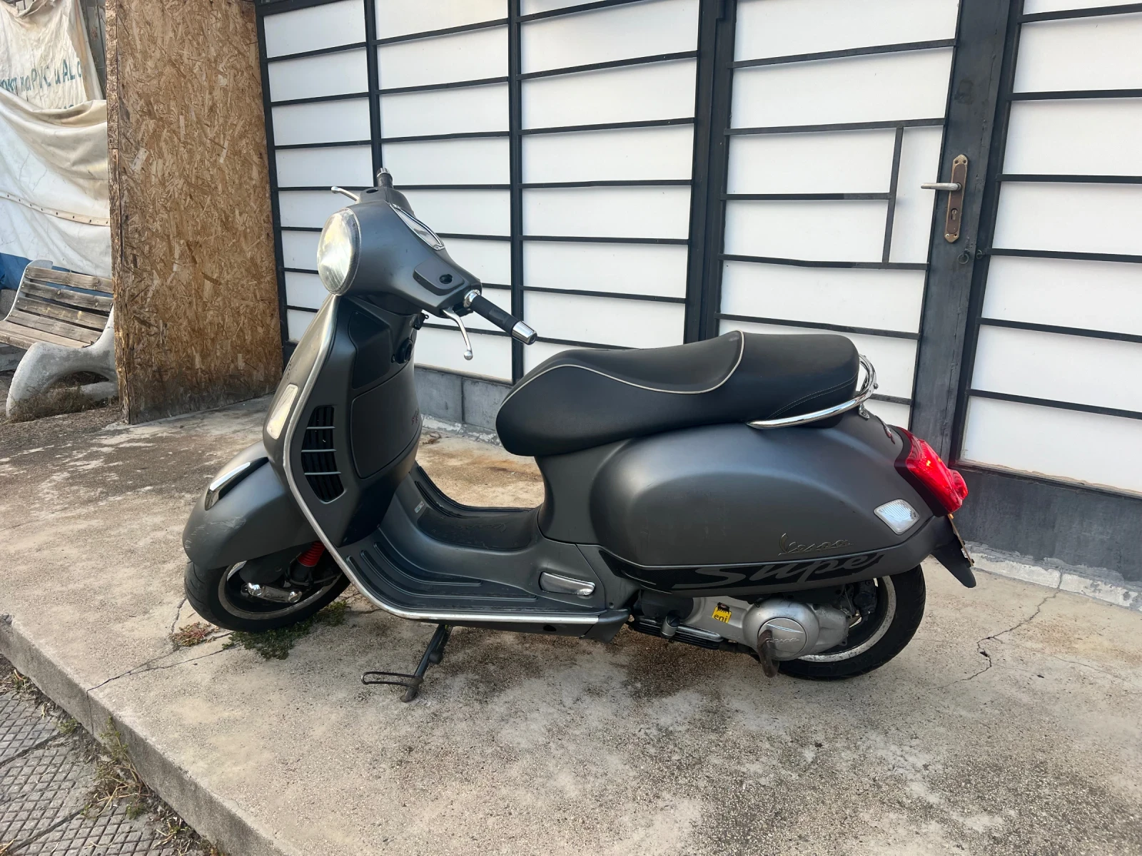 Vespa GTS 300 - изображение 3