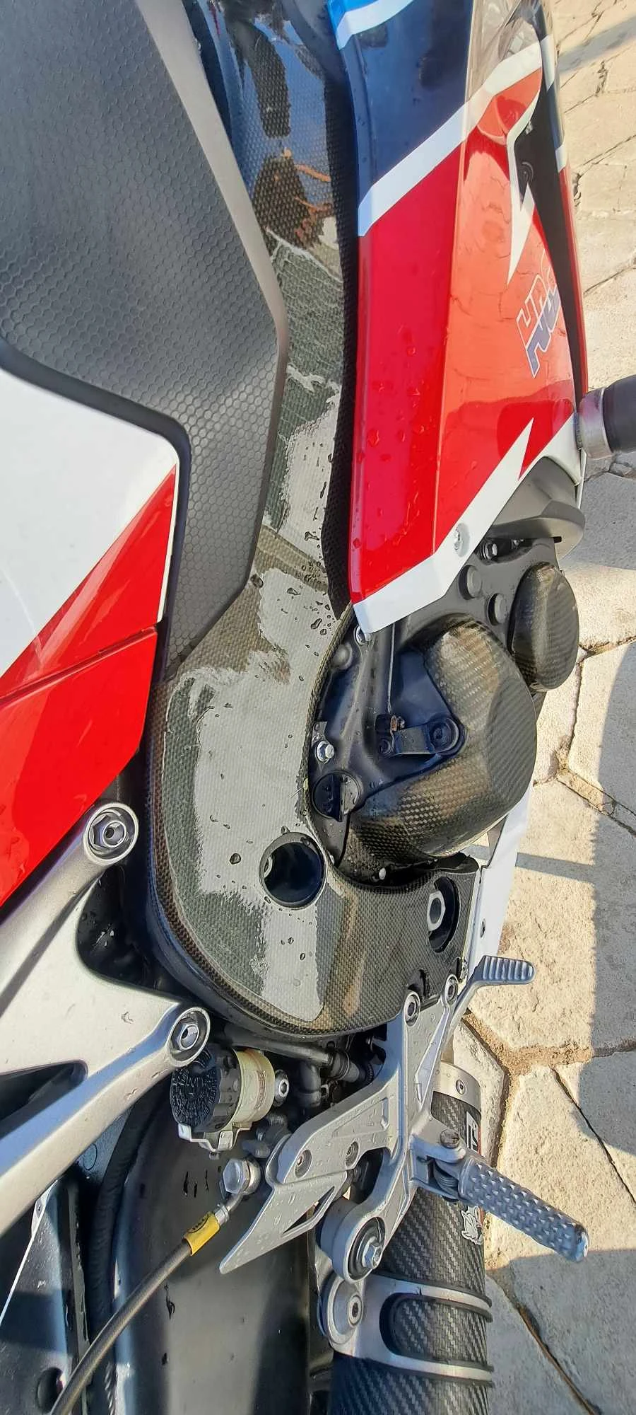 Honda Cbr 1000 - изображение 9