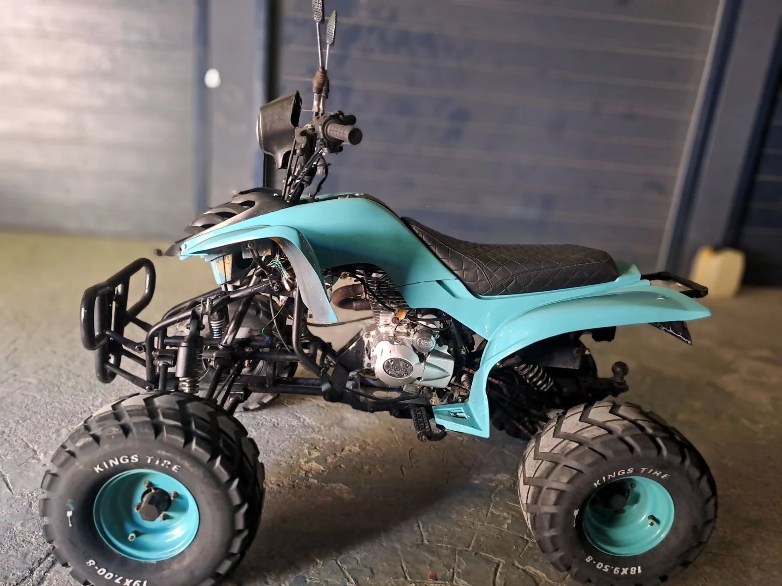 Shineray XY 250 кубика  - изображение 5