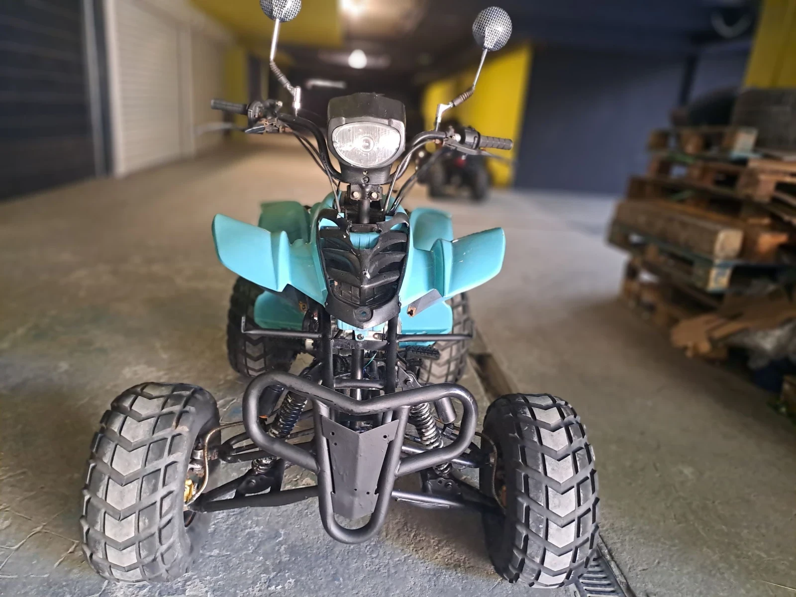 Shineray XY 250 кубика  - изображение 2