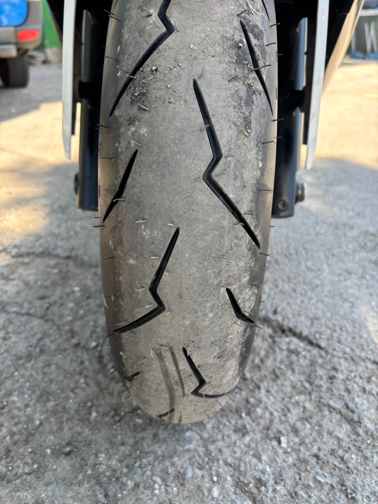 Kymco Xciting  - изображение 7